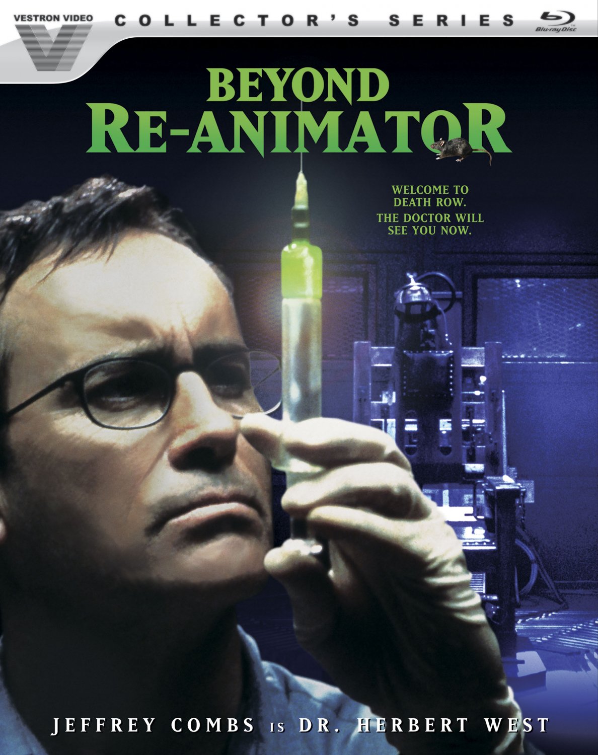 Beyond Re-Animator [Blu-ray] [2003]