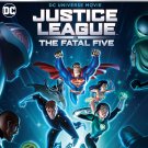 Justice League vs. The Fatal Five [Includes Digital Copy] [4K Ultra HD Blu-ray/Blu-ray] [2019]