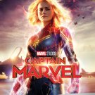 Captain Marvel [Includes Digital Copy] [4K Ultra HD Blu-ray/Blu-ray] [2019]