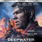 Deepwater Horizon [Includes Digital Copy] [4K Ultra HD Blu-ray/Blu-ray] [2016]