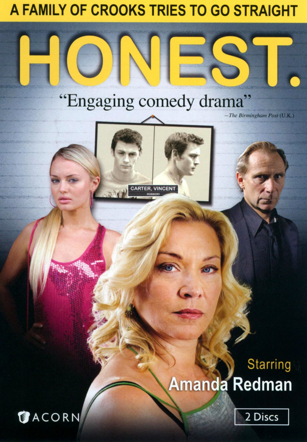 Honest [2 Discs] [DVD]