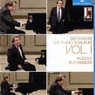 Rudolf Buchbinder: Beethoven - The Piano Sonatas Vol. 1 [Blu-ray] [2014]