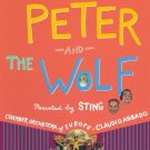 Prokofiev: Peter and the Wolf [DVD Video] [DVD]