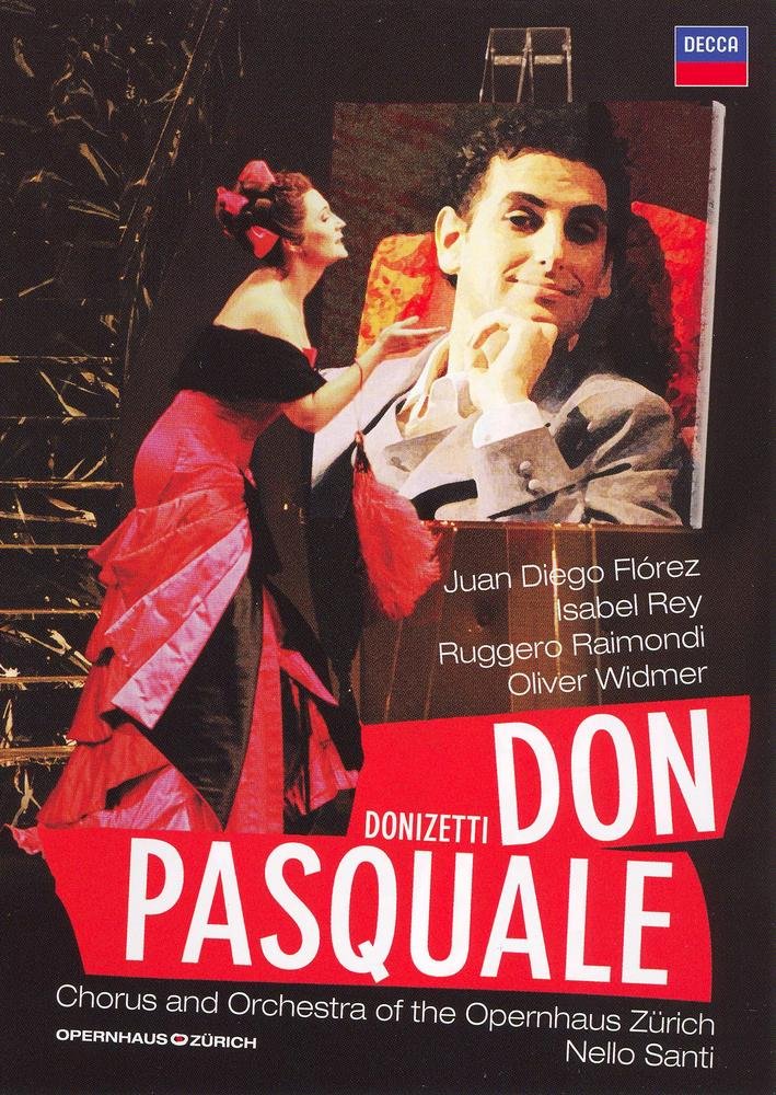 Don Pasquale [DVD] [2006]