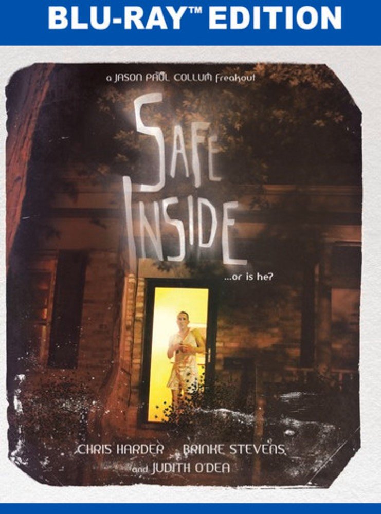 Safe Inside [Blu-ray] [2017]