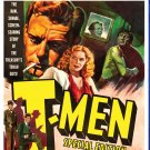 T-Men [Special Edition] [Blu-ray] [1947]