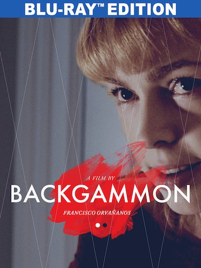 Backgammon [Blu-ray] [2015]