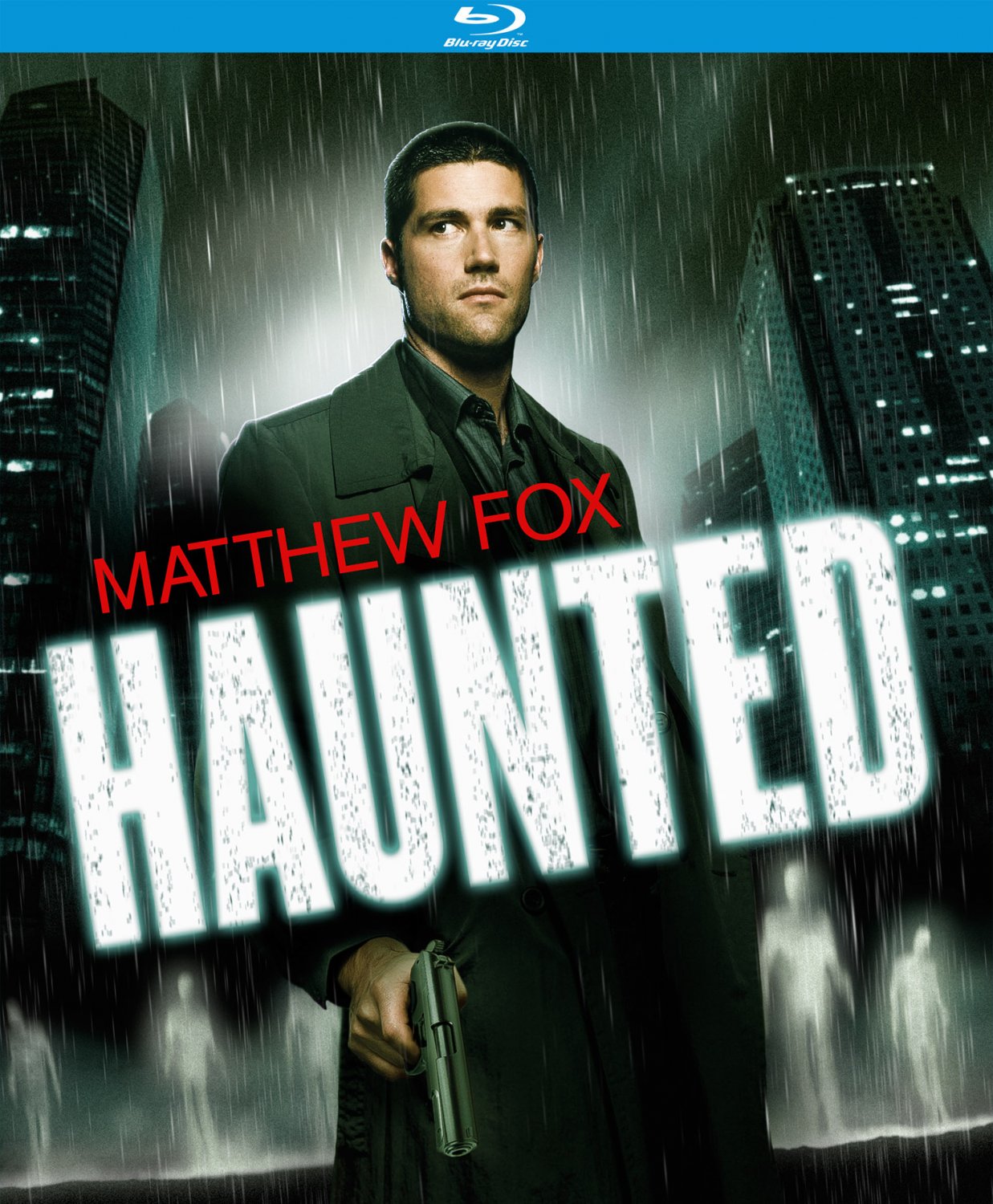 Haunted: The Complete Series [Blu-ray]