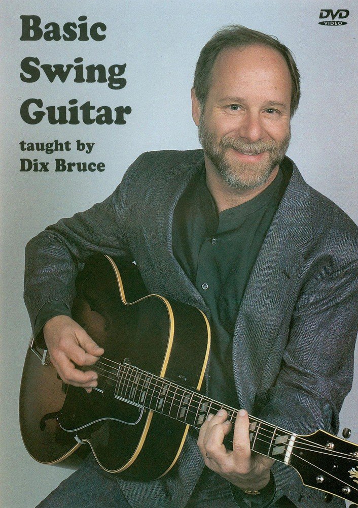 Basic Swing Guitar [DVD] [2005]