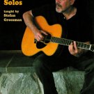 Stefan Grossman: Fingerpicking Blues Guitar Solos [DVD] [2004]