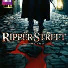 Ripper Street: Season Two [2 Discs] [Blu-ray]