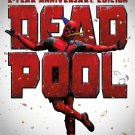 Deadpool [2 Year Anniversary Edition] [Blu-ray] [2016]