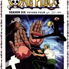 One Piece: Season Six - Voyage Four [2 Discs] [Blu-ray] [DVD]