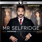 Masterpiece: Mr Selfridge [3 Discs] [Blu-ray]