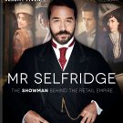 Masterpiece: Mr Selfridge [3 Discs] [DVD]