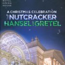 A Christmas Celebration: The Nutcracker/Hansel and Gretel [3 Discs] [DVD]