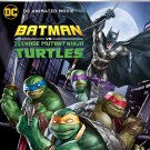 Batman vs. Teenage Mutant Ninja Turtles [Includes Digital Copy] [4K Ultra HD Blu-ray/Blu-ray] [2019]