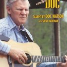 Flatpicking With Doc [DVD] [1996]