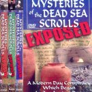 Mysteries of the Dead Sea Scolls Exposed: Complete [DVD]