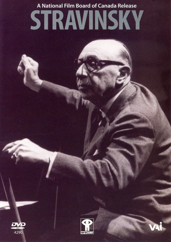 Stravinsky [DVD] [1965]
