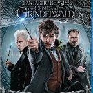 Fantastic Beasts: The Crimes of Grindelwald [Blu-ray] [2018]