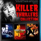Killer Thrillers Collection [Blu-ray] [3 Discs]