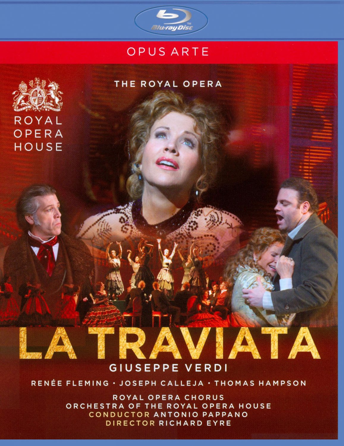 La Traviata [Blu-ray] [2009]