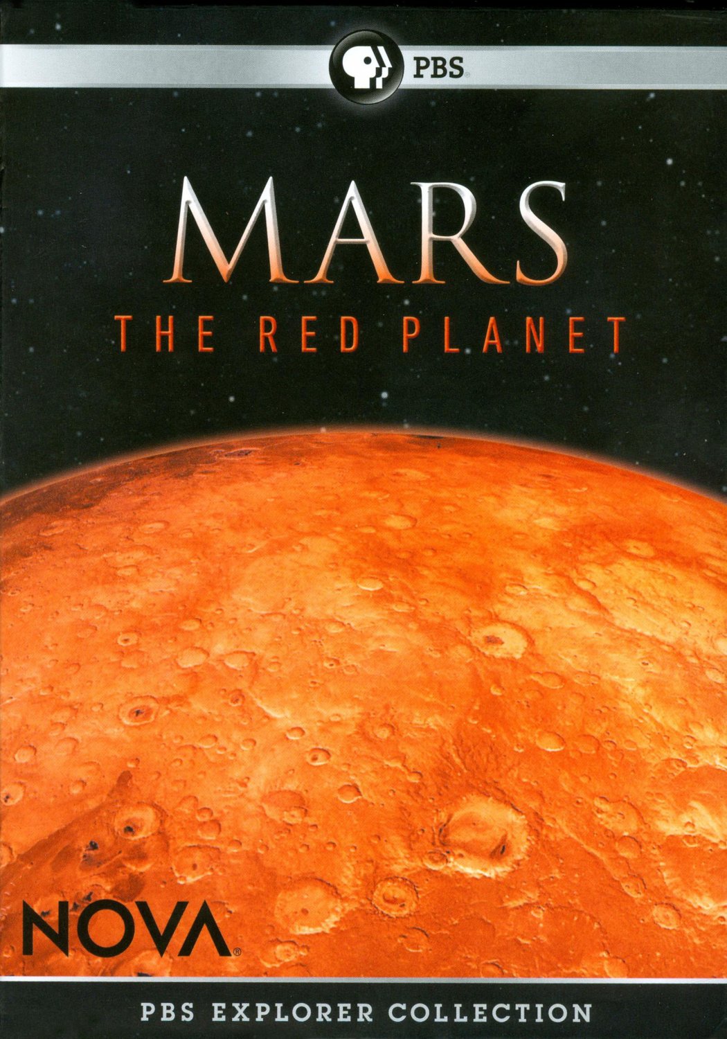 PBS Explorer Collection: The Red Planet [4 Discs] [DVD]