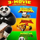 Kung Fu Panda: 3-Movie Collection [Blu-ray]
