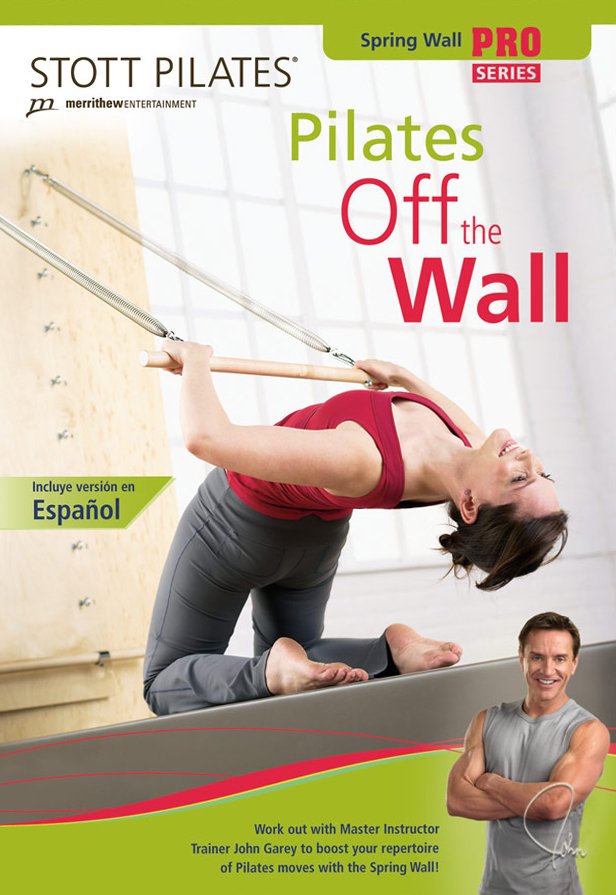Stott Pilates: Pilates Off the Wall [DVD] [2007]