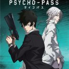 Psycho-Pass: Season One, Part Two [4 Dsics] [Blu-ray]