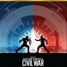 Captain America: Civil War [SteelBook] [Blu-ray]  [2016]