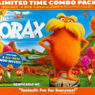 Dr. Seuss' The Lorax [2 Discs] [Includes Digital Copy] [UltraViolet] [DVD/Blu-ray] [Blu-ray/DVD] [20