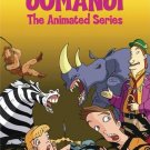 Jumanji: The Animated Series - The Complete First Season [2 Discs] [DVD]