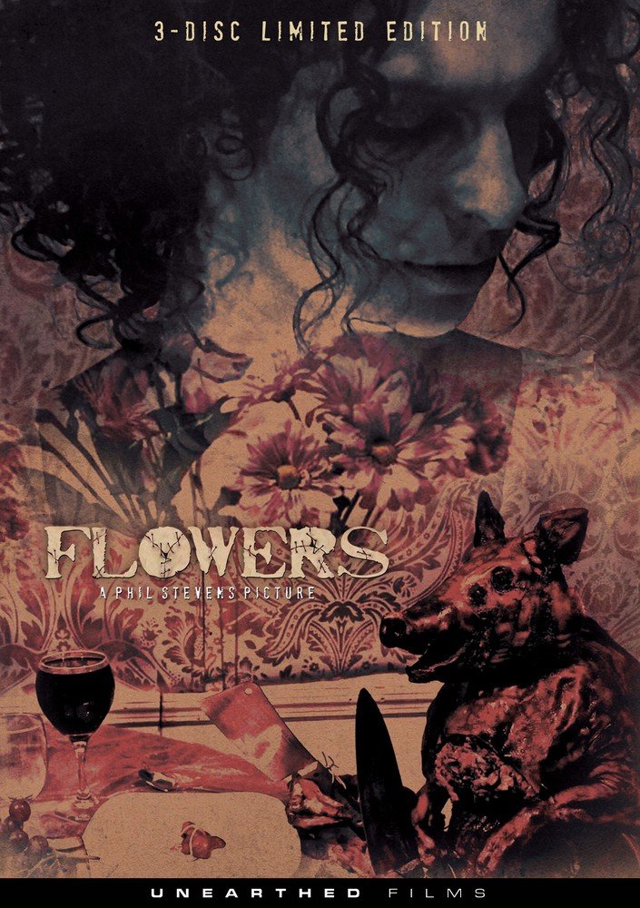 Flowers [CD/DVD] [DVD] [2014]