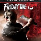 Friday the 13th: The Ultimate Collection [Blu-ray]