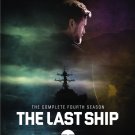 The Last Ship: The Complete Fourth Season [Blu-ray]