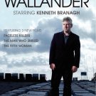 Wallander: Faceless Killers/The Man Who Smiled/The Fifth Woman [2 Discs] [DVD]