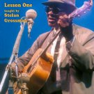 How to Play Blues Guitar: Lesson 1 [DVD] [2006]