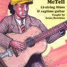 The Guitar of Blind Willie McTell: 12-String Blues & Ragtime Guitar [DVD] [2000]