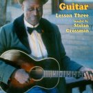 How to Play Blues Guitar: Lesson 3 [DVD] [2006]