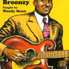 The Guitar of Big Bill Broonzy [DVD] [2004]