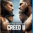 Creed II [Blu-ray] [2018]