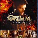 Grimm: Season Five [Blu-ray]