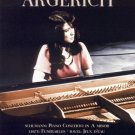 Martha Argerich: Schumann/Liszt/Ravel [DVD] [1977]