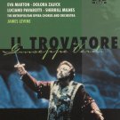 Il Trovatore (The Metropolitan Opera/Levine) [DVD] [1988]