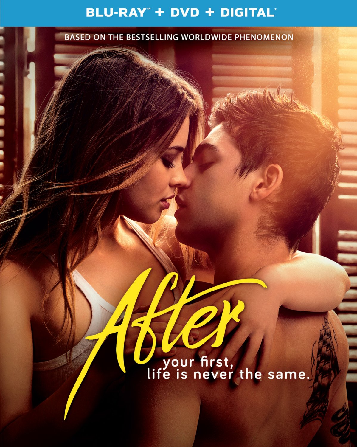 After [Includes Digital Copy] [Blu-ray/DVD] [2019]