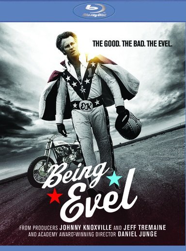 Being Evel [Blu-ray] [2015]