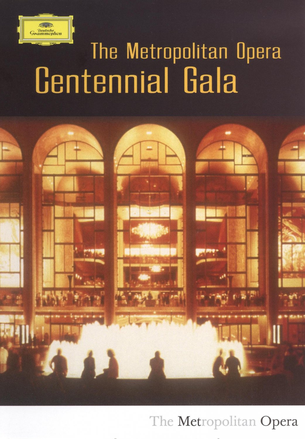 The Metropolitan Opera: Centennial Gala [DVD] [1983]