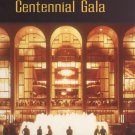 The Metropolitan Opera: Centennial Gala [DVD] [1983]